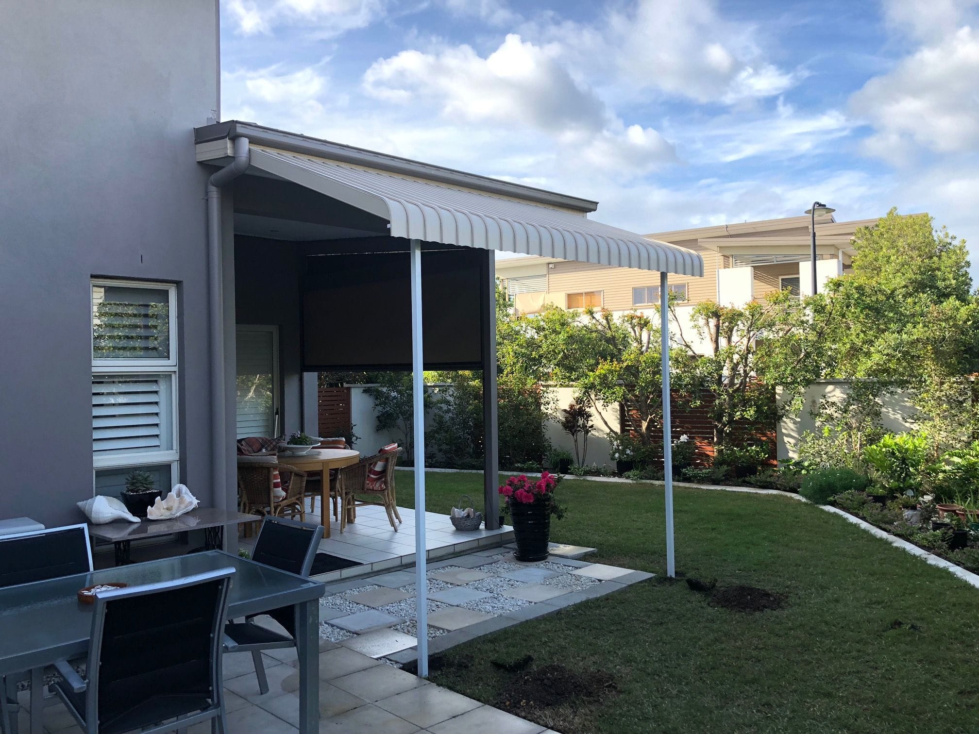 Aluminium Awnings | Outdoor Blinds Gold Coast Aluminium Awnings | Outdoor Blinds Gold Coast