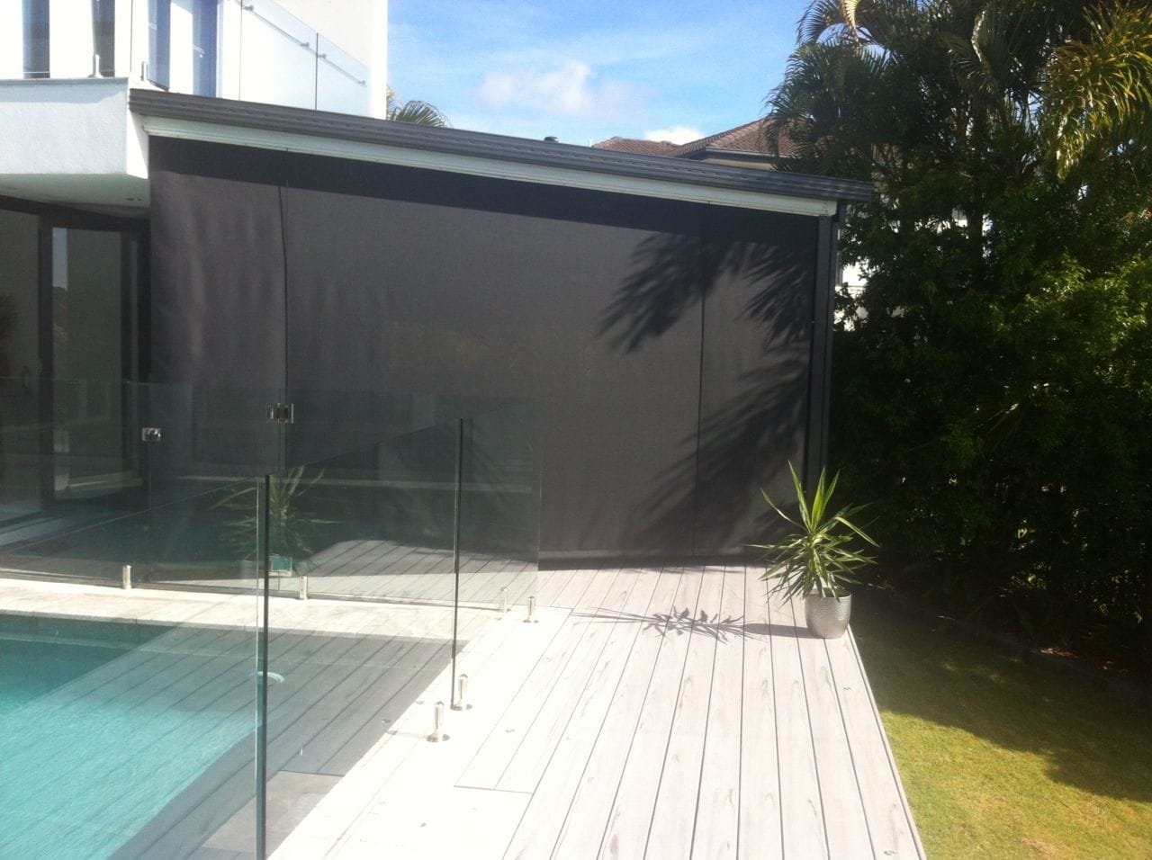 Cord & Pulley Blinds | Outdoor Blinds & Awnings Gold Coast Cord & Pulley Blinds | Outdoor Blinds & Awnings Gold Coast