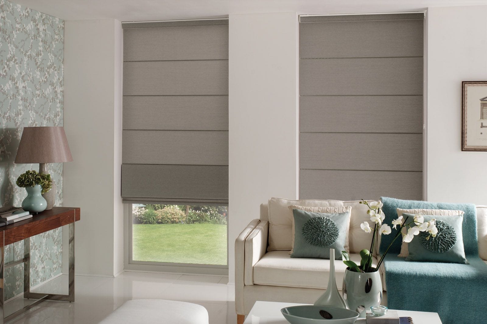 Roman Blinds Gold Coast | Interior Blinds Roman Blinds Gold Coast | Interior Blinds