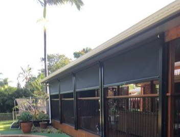 e-Zip Track System | Outdoor Blinds & Awnings Gold Coast e-Zip Track System | Outdoor Blinds & Awnings Gold Coast