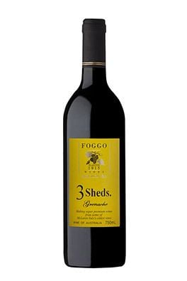 2010 3 SHEDS GRENACHE