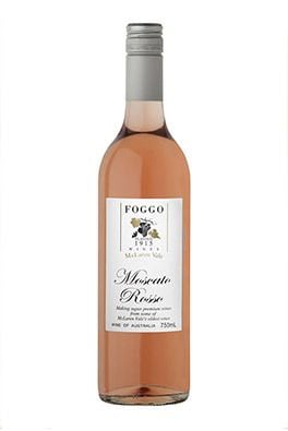 MOSCATO (Pink ) ROSSO
