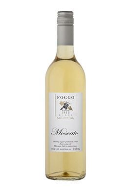 BLANCA (White) MOSCATO