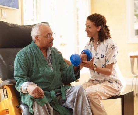 Senior's Care With Parkinson's Disease in Toronto | Home Care Assistance Toronto