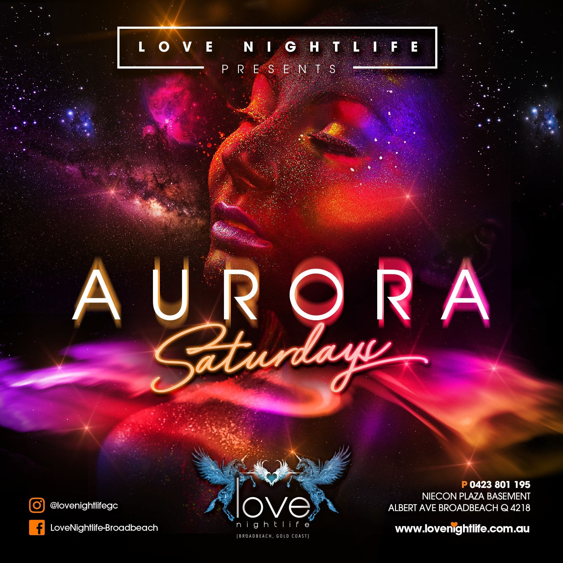 Aurora Saturday's