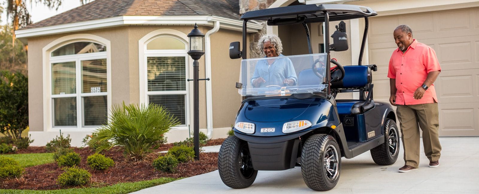 Augusta Golf & Utility Cars Intellibrake Technology Augusta Golf & Utility Cars Intellibrake Technology