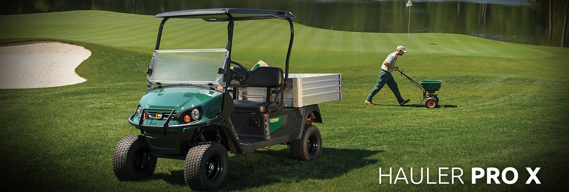 Hauler Pro X - 72v AC Electric