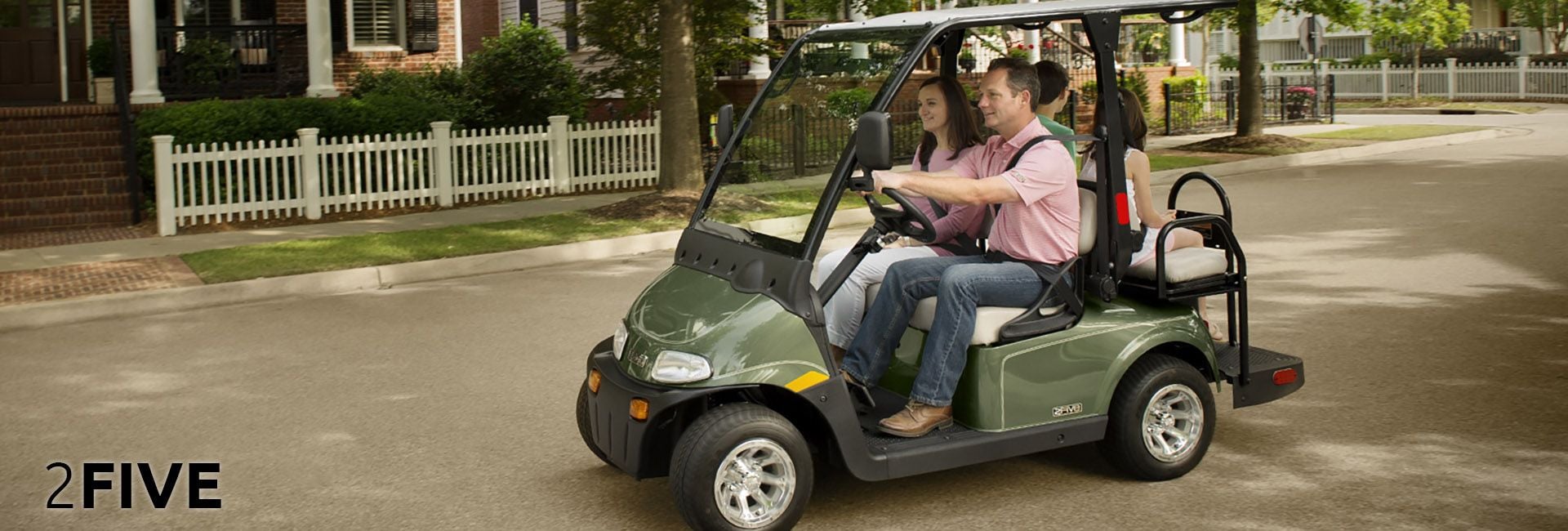 2FIVE - AC Electric 48v