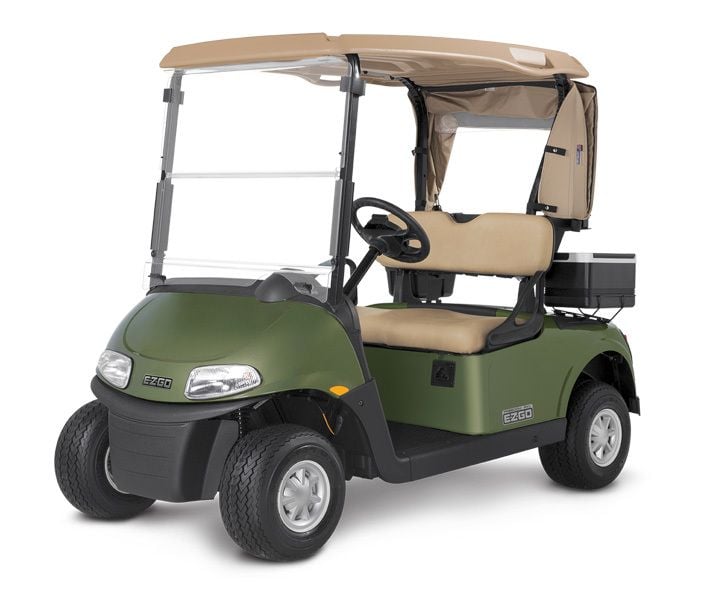 Freedom RXV - Petrol 13.5 hp