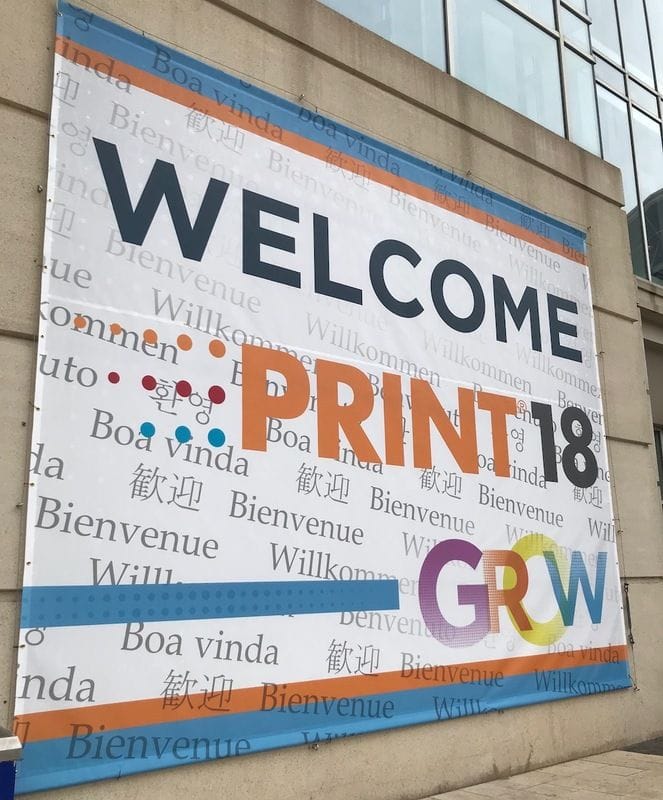 PRINT 18 Chicago
