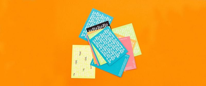 Boost Your Brightness With the Power of White Dry Ink