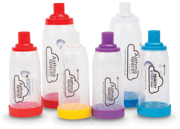 E-Chamber | Asthma Spacers