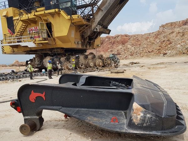 JAWS Buckets & Attachments Conference JAWS Buckets & Attachments Conference