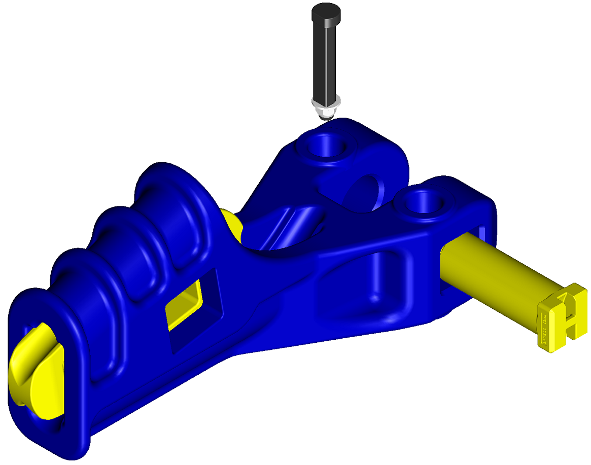 ZEMEK Female Hoist socket