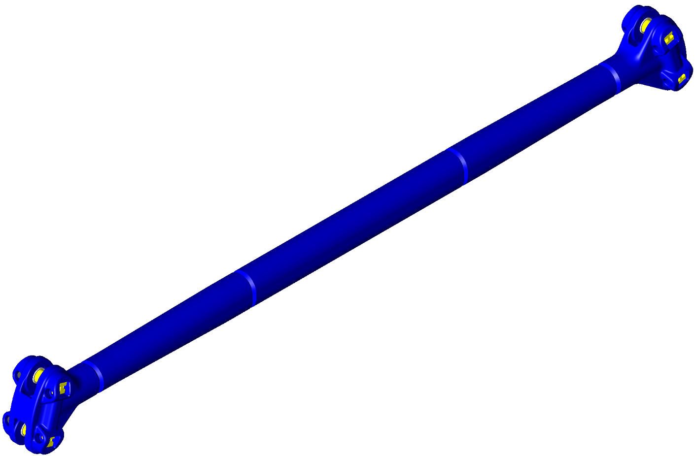 ZEMEK Sperader Bar