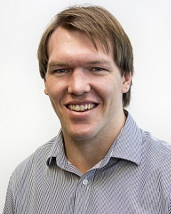 Tom Hockings - Engineer & Western Australia Sales Tom Hockings - Engineer & Western Australia Sales
