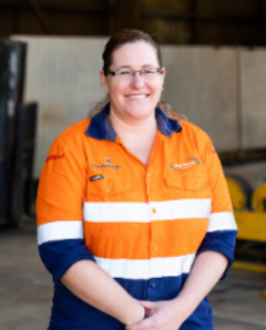 Janelle Graham - Operations Coordinator Janelle Graham - Operations Coordinator