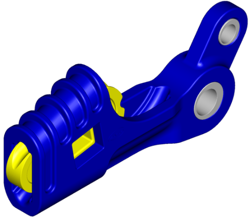 ZEMEK Straight pull drag socket