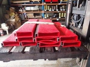 Seal ROM Buffer Ext. 100mm