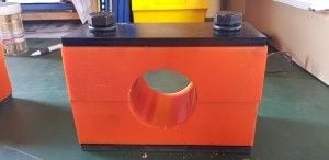 Clamp Stauff Set 78mm