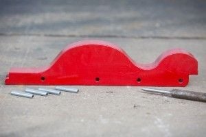 Insert Latch Lever mod 15mm