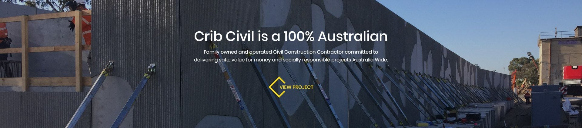 Civil Infrastructure | Crib Civil Civil Infrastructure | Crib Civil