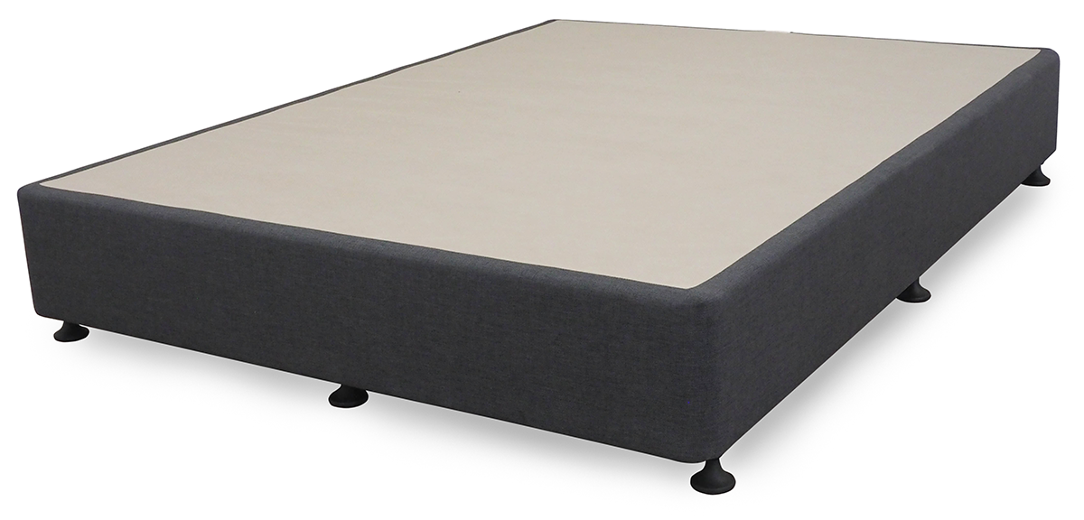 queen bed ensemble base and mattress