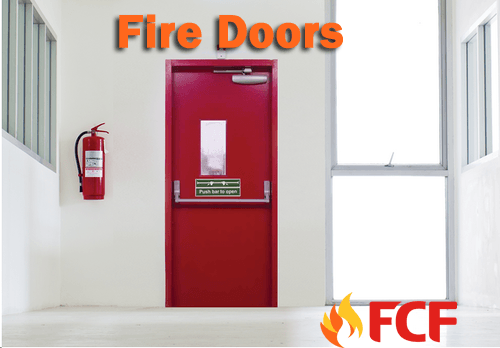 Fire Doors Fire Exit Doors Fire Escapes