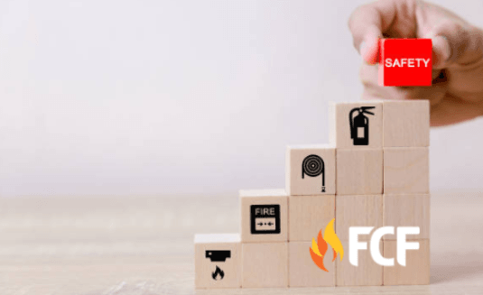 Fire Safety Building Blocks
