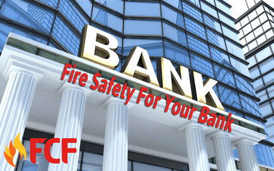 Fire Safety For Banks