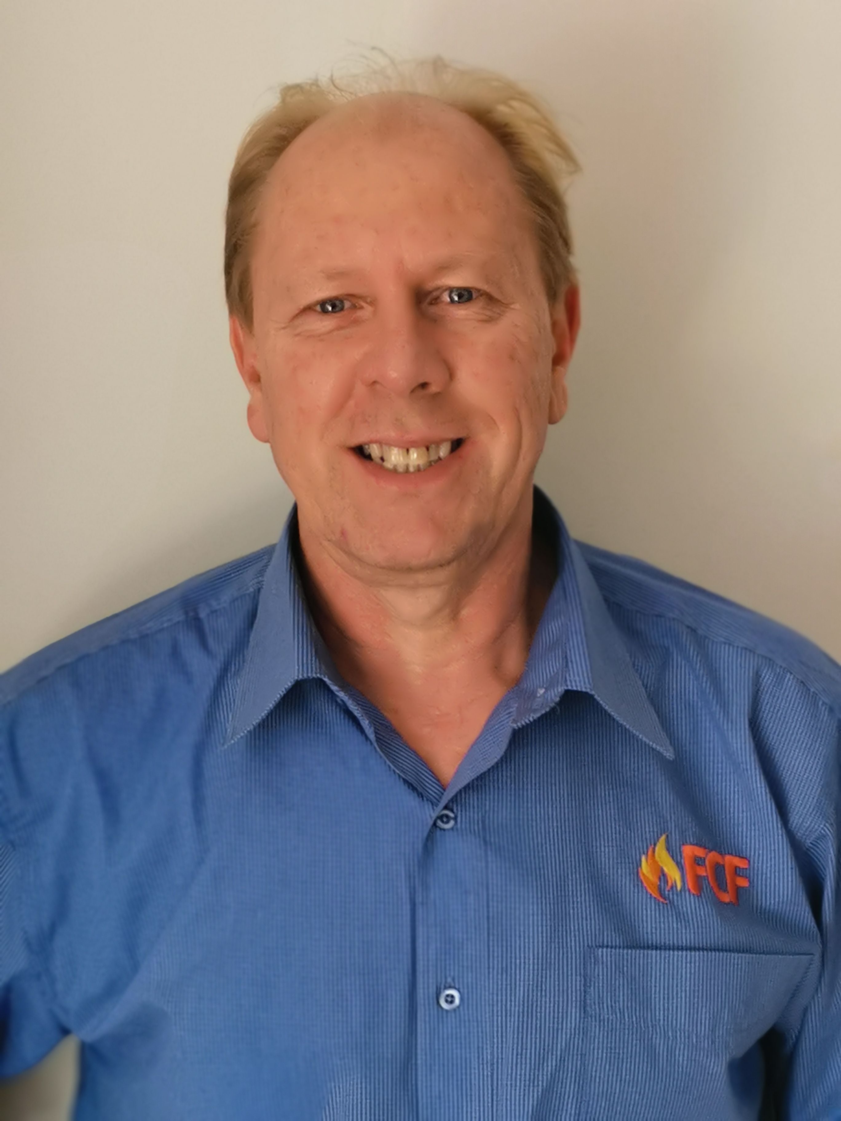Mark McDonald, FCF Melbourne Central | Victoria Fire, Electrical and Safety Compliance Services