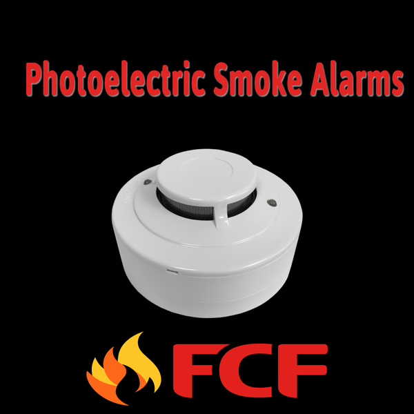 Photoelectric Smoke Alarms