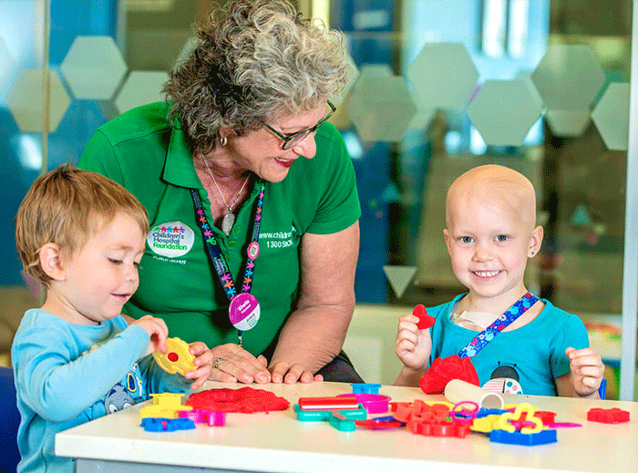 FCF National are a proud sponsor of The Childrens Hospital Foundation. FCF National are a proud sponsor of The Childrens Hospital Foundation.