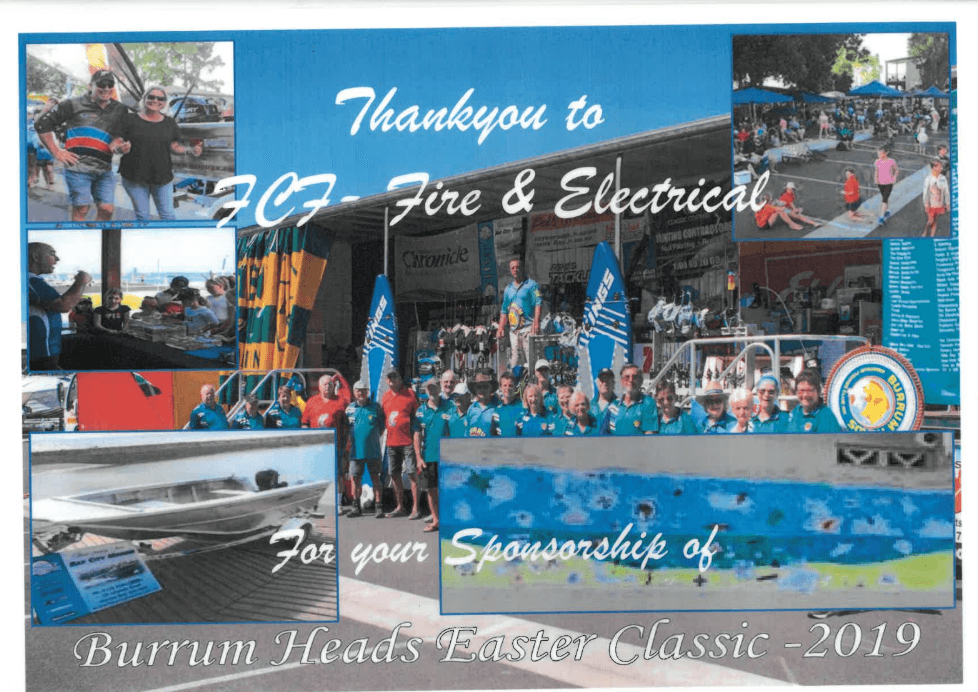 FCF Community and Sponsors