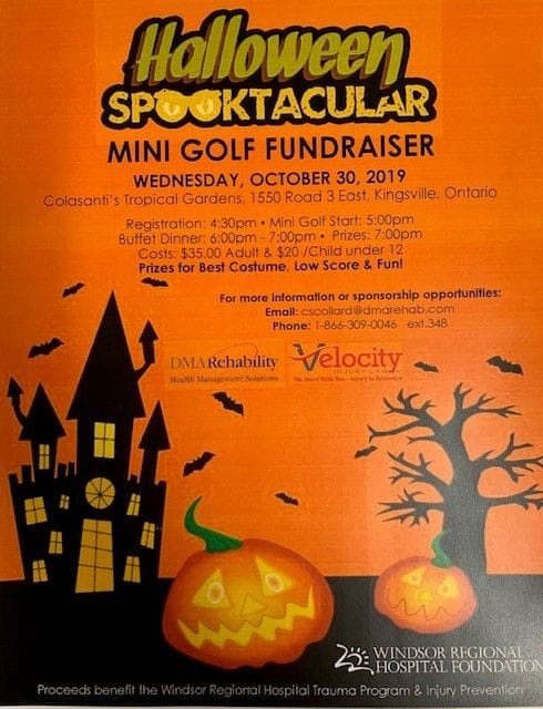 Halloween Spooktacular!!!