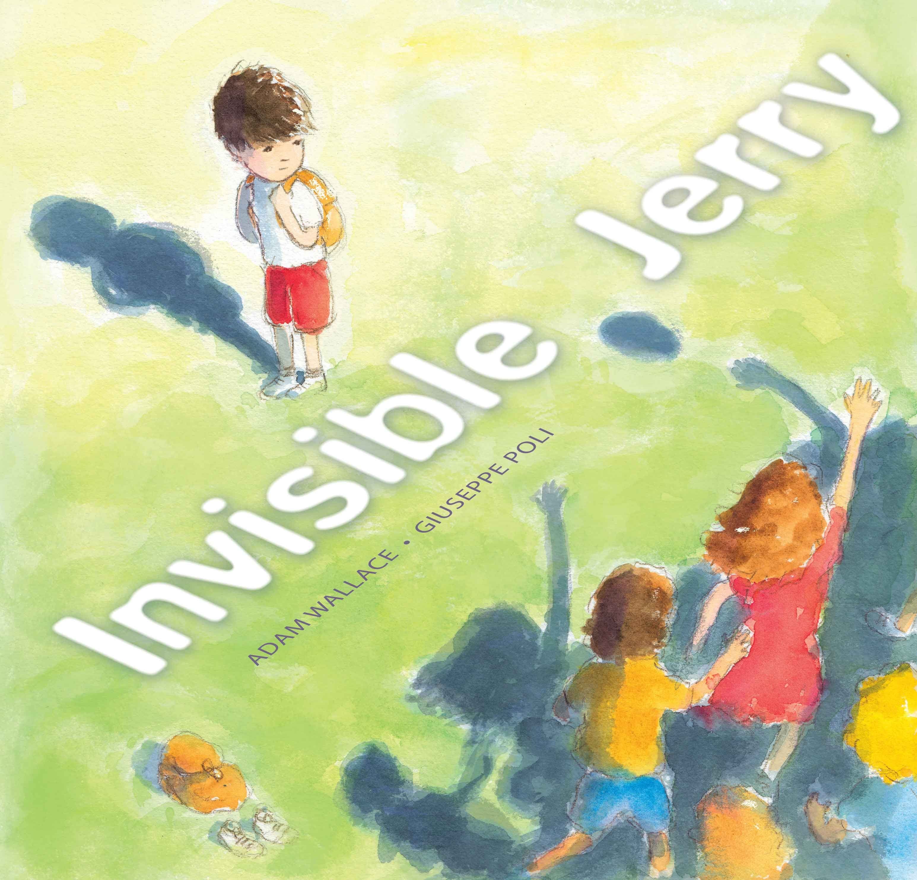 Invisible Jerry Invisible Jerry