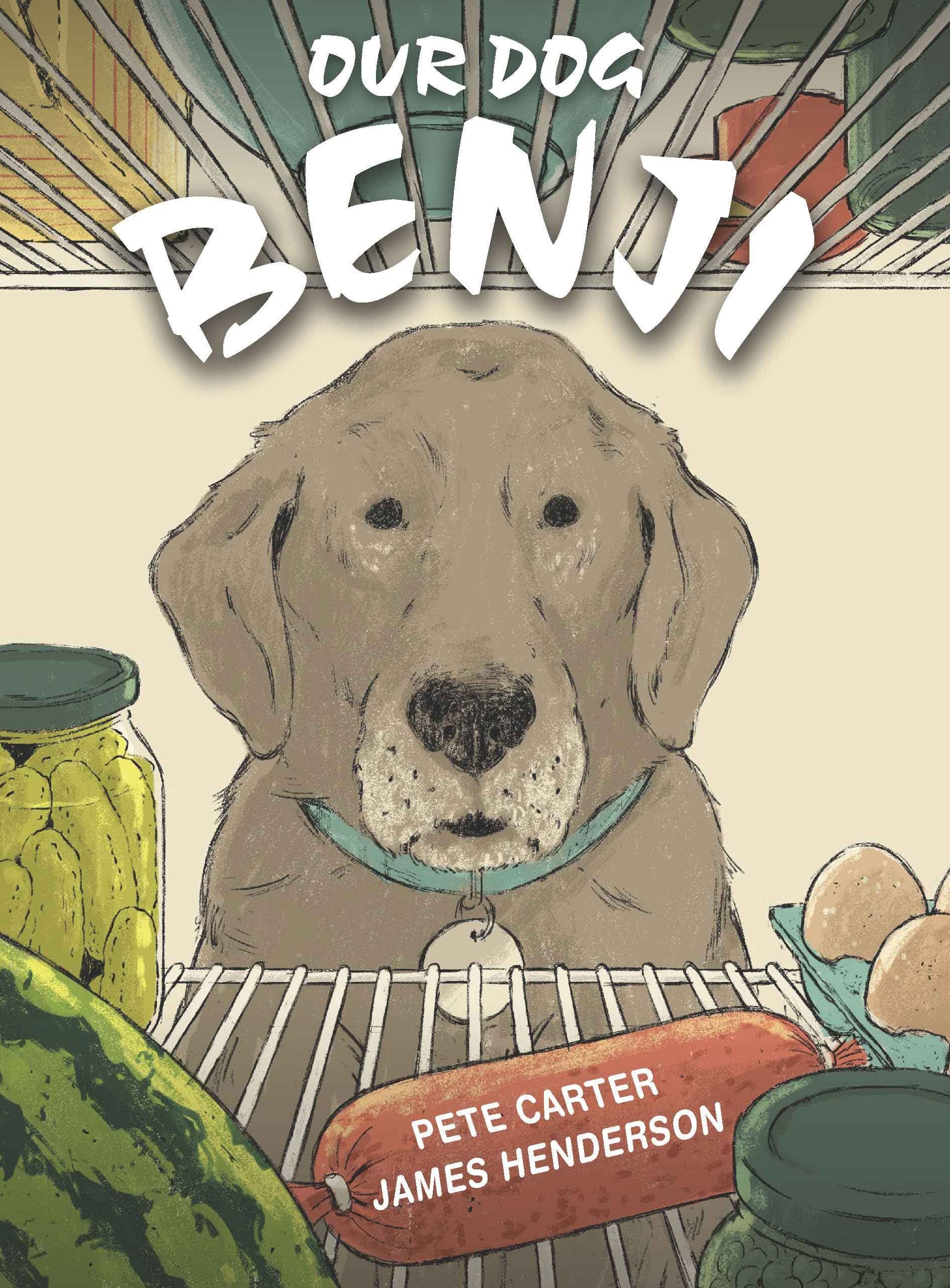 Our Dog Benji Our Dog Benji