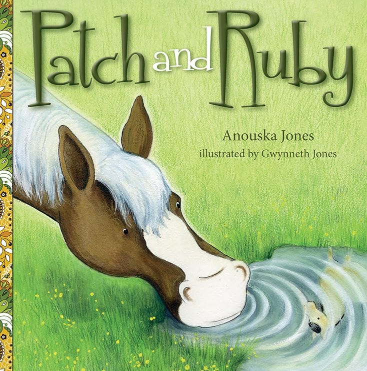 Patch and Ruby Patch and Ruby