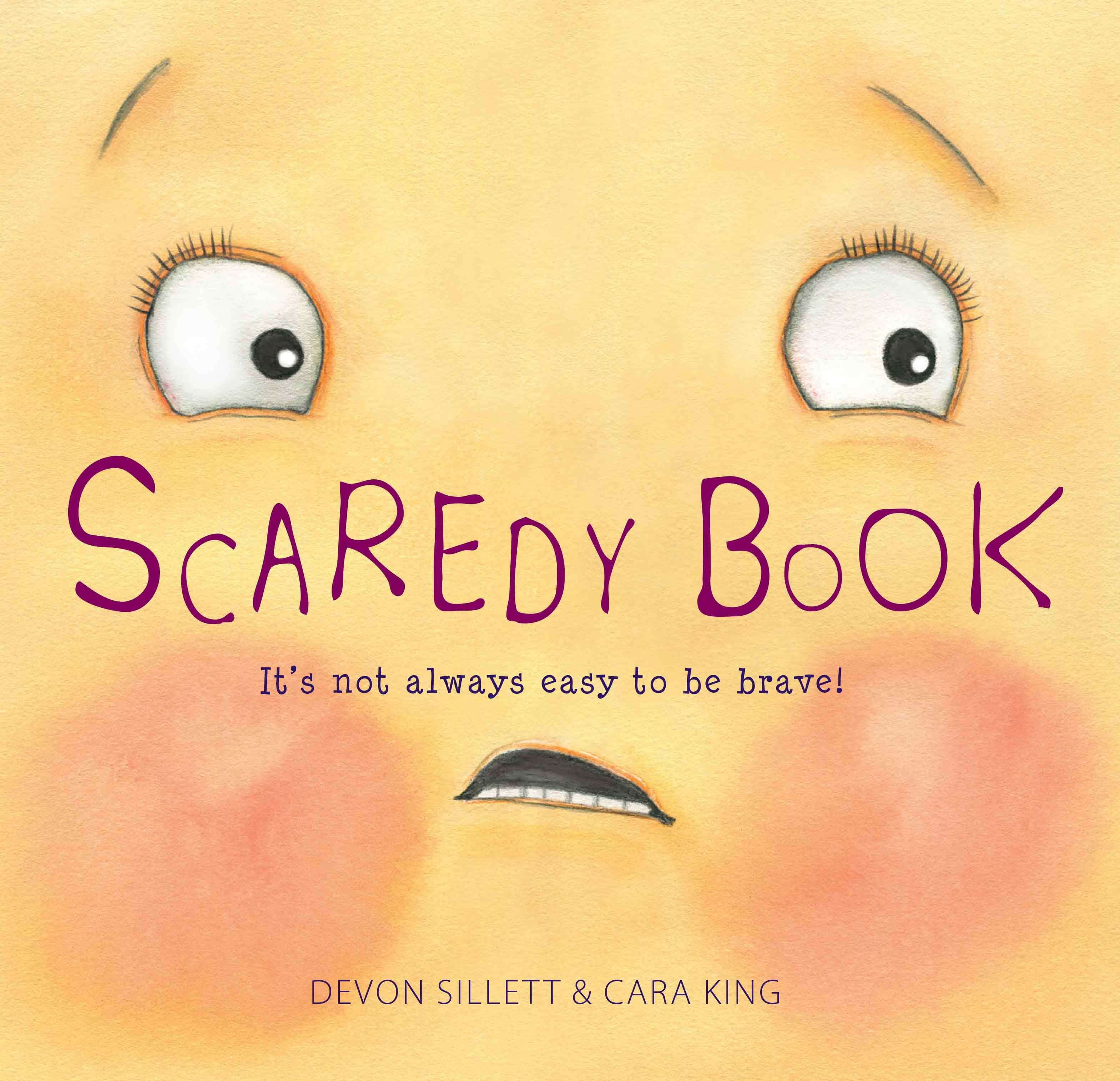 Scaredy Book Scaredy Book