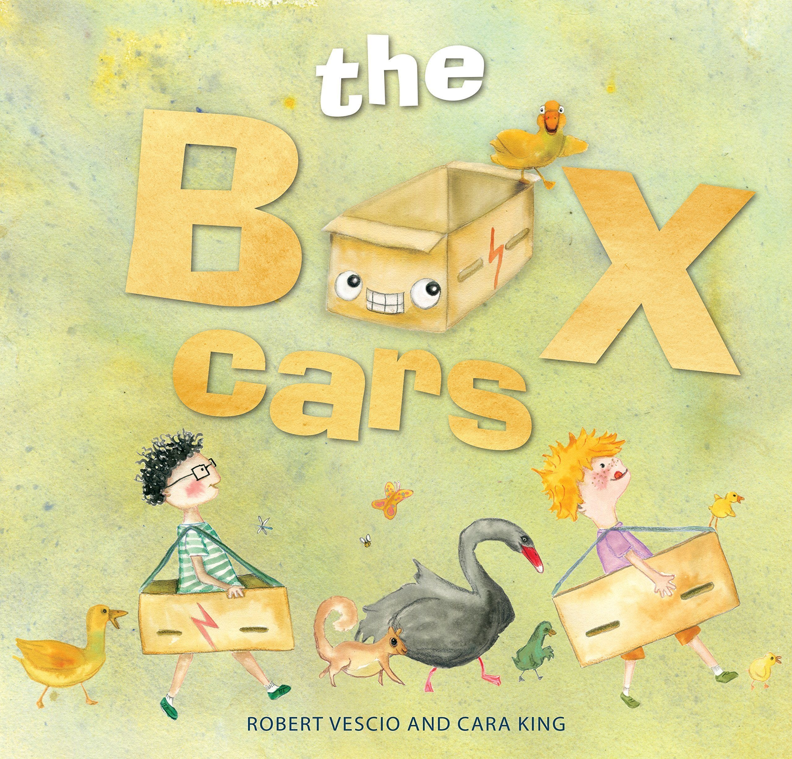 The Box Cars The Box Cars