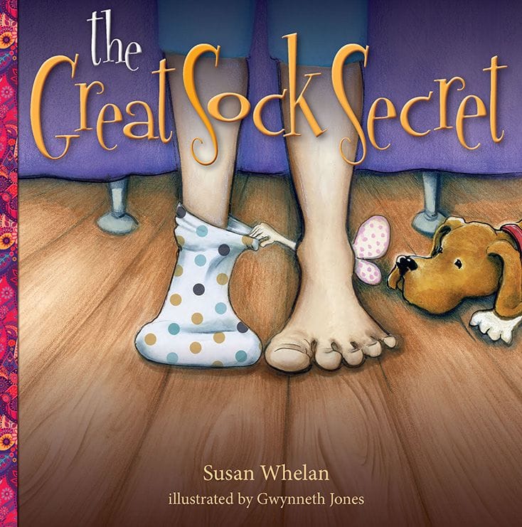 The Great Sock Secret The Great Sock Secret