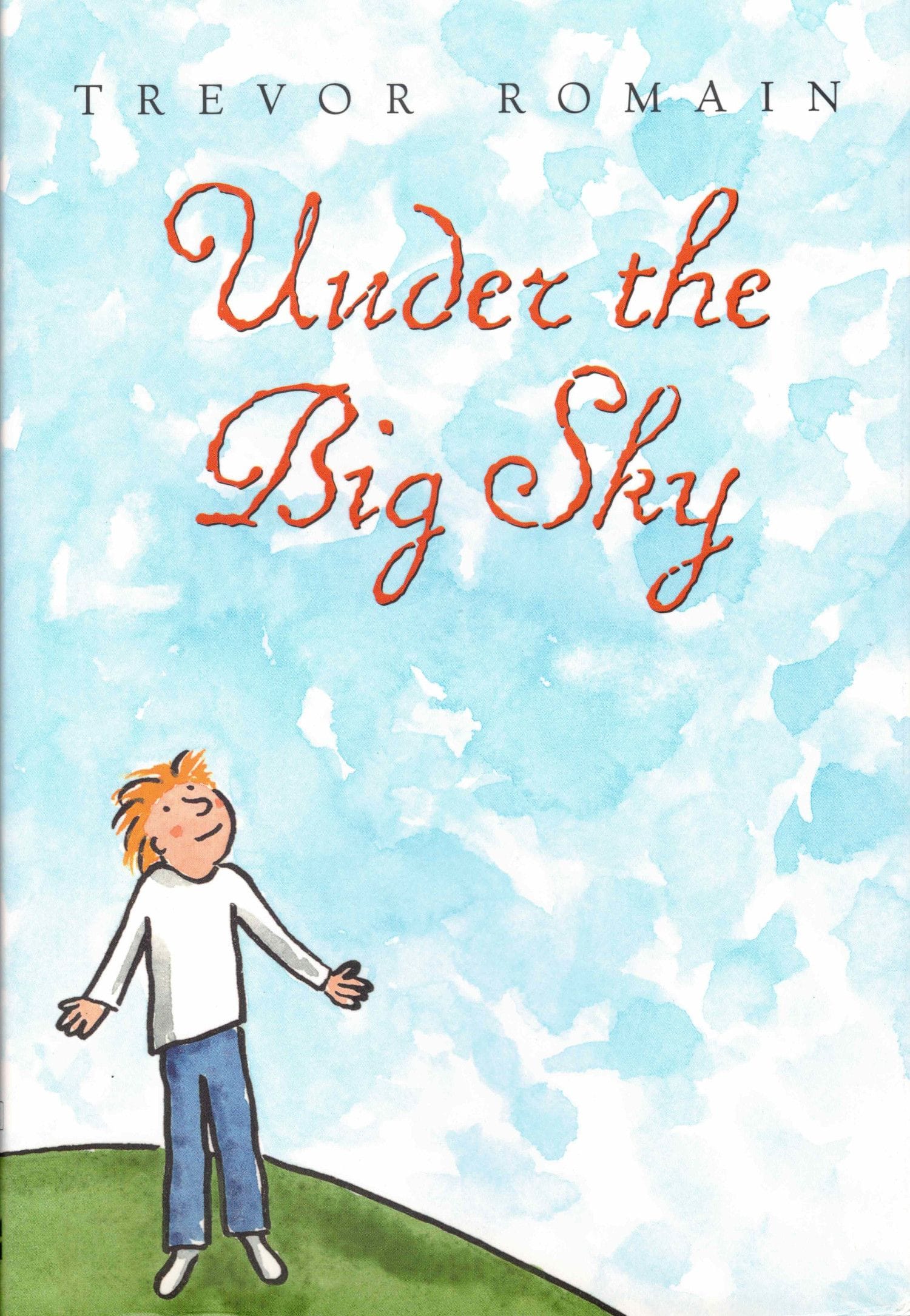 under the big sky under the big sky