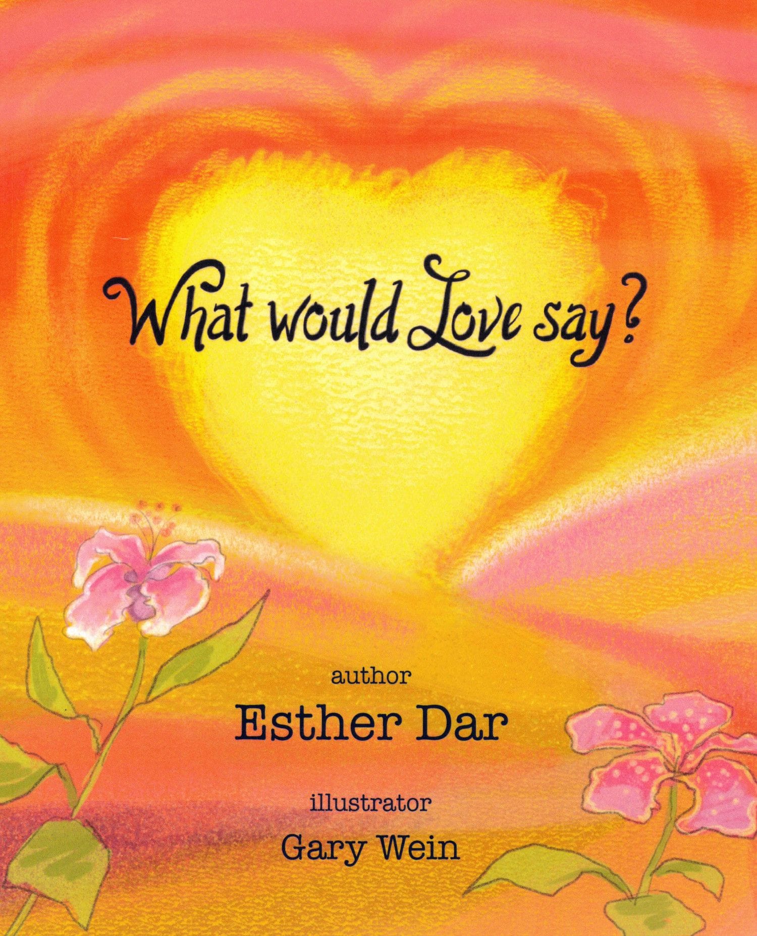 What would Love say? What would Love say?