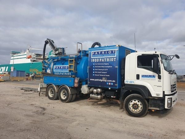 Drain cleaning Melbourne