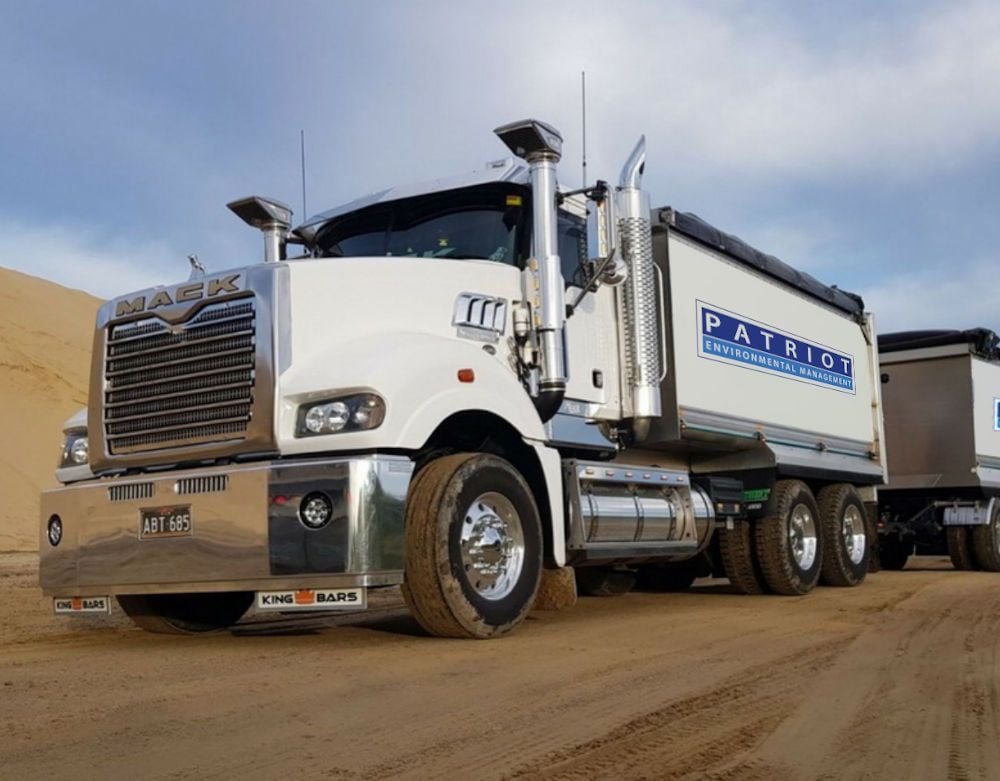 Bulk Material Transport