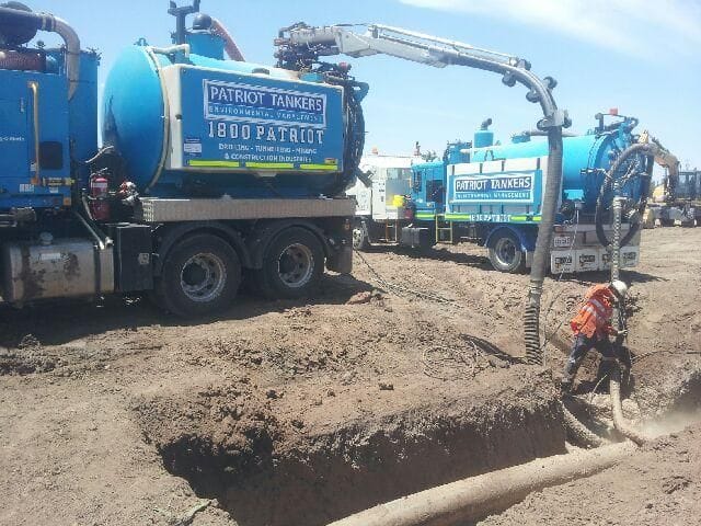 non destructive digging