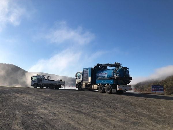 Vacuum excavation services Victoria