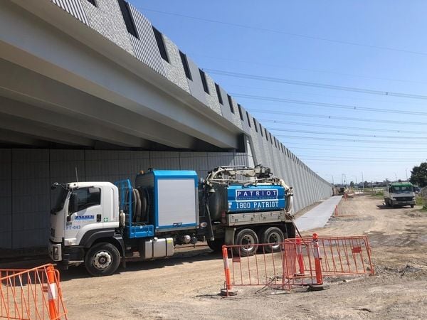 Vacuum excavation Melbourne