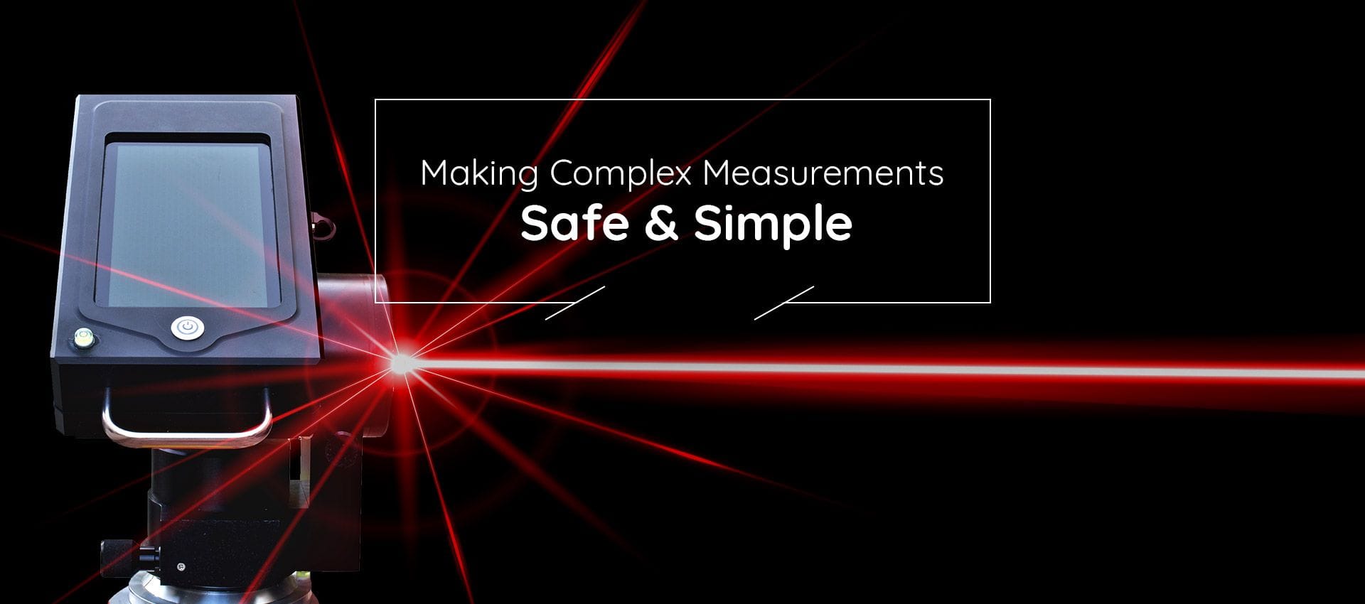 Making Complex Laser Measurements Safe & Simple | ApoSys Technologies Inc.