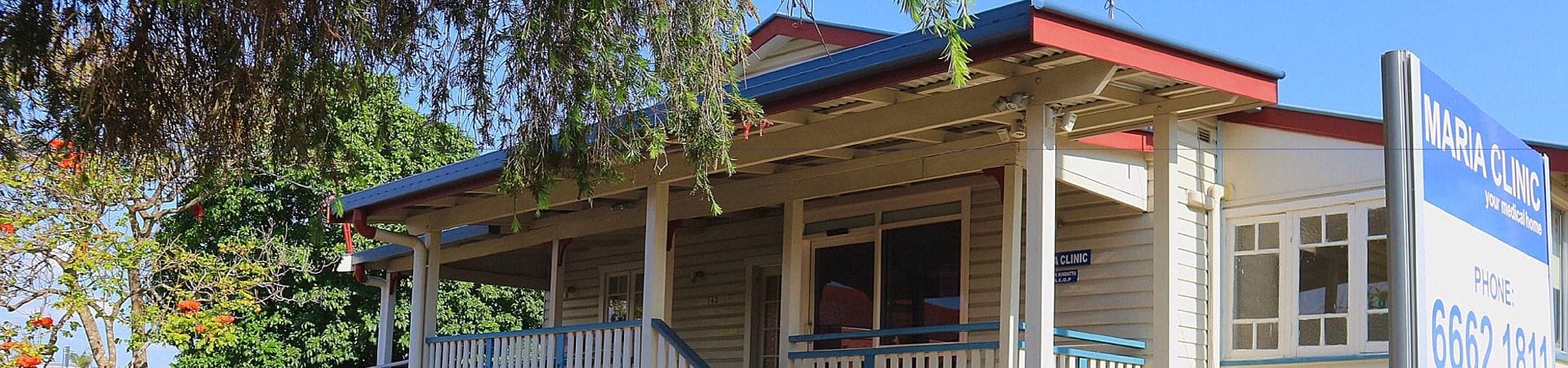Maria Clinic Medical Practice Casino NSW Maria Clinic Medical Practice Casino NSW